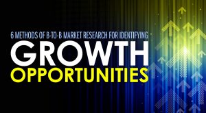 Market Research for Growth