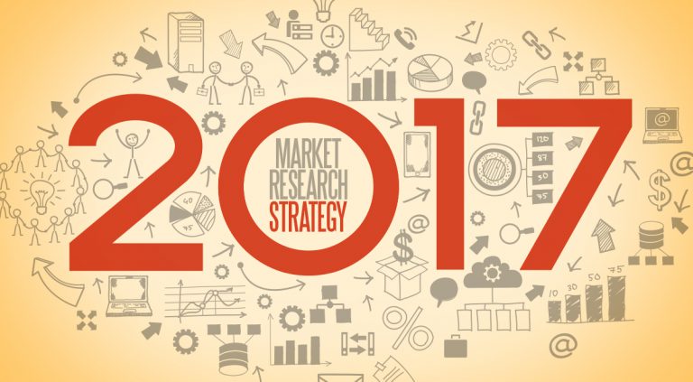 Strategic Market Research Planning for 2017