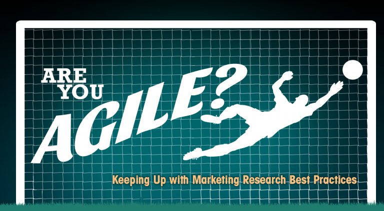 Agile Marketing Research