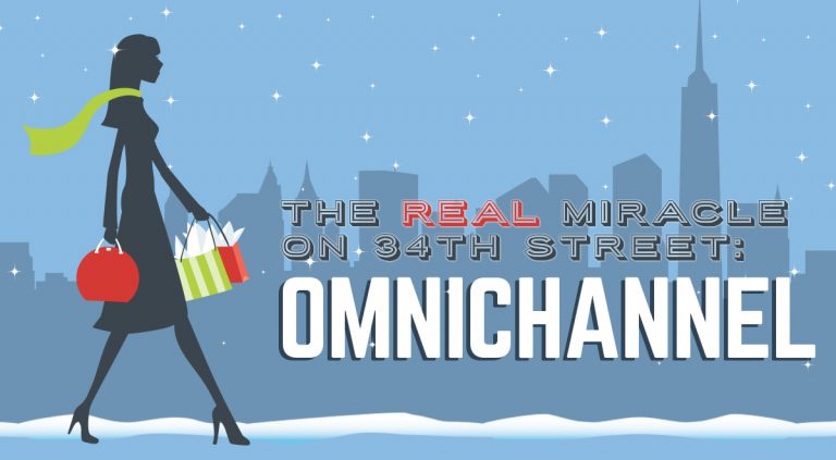 Omnichannel – Delivering An Enhanced Shopper Experience