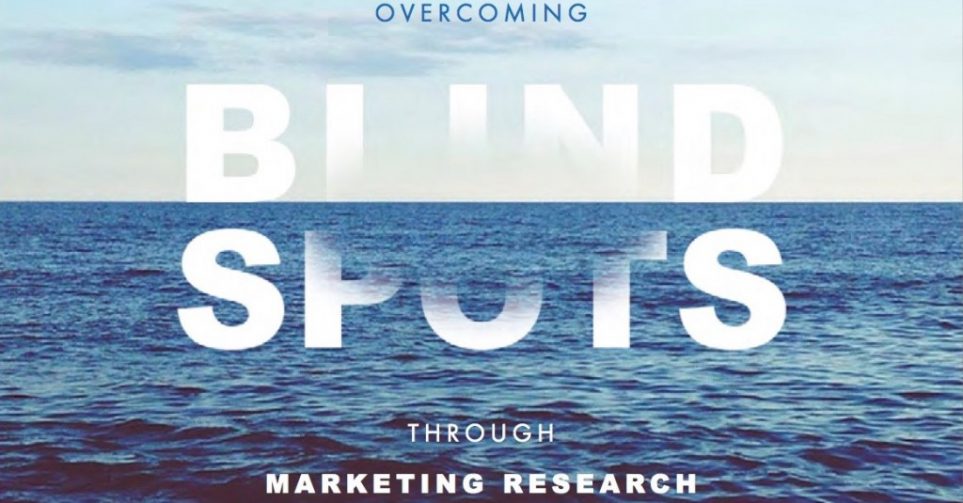 Blind Spots Market Research E-book