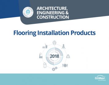 2018 Flooring Installation Products