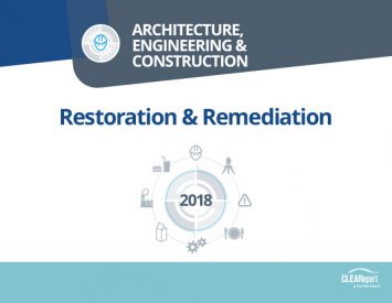2018 Restoration & Remediation Tools & Equipment
