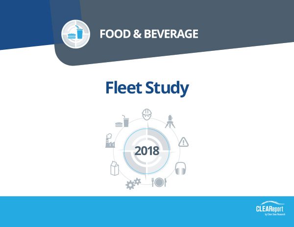 2018 Fleet Study Beverage Industry