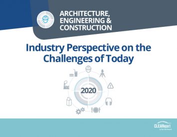 Architecture, Engineering & Construction COVID-19 Industry Report