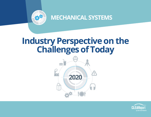 Mechanical Systems COVID-19 Industry Report