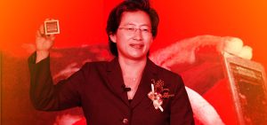 Lisa Su and Her B2B Decision Making Philosophy for Growth