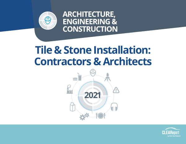 2021 Tile & Stone Installation: Contractors & Architects