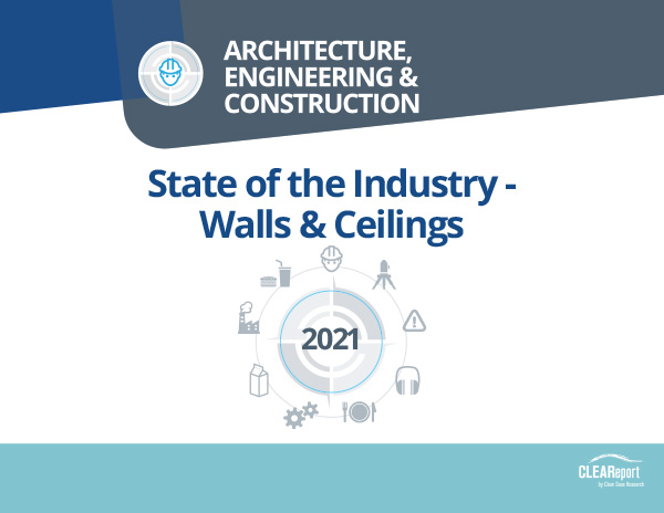 Walls & Ceilings 2021 State of the Industry