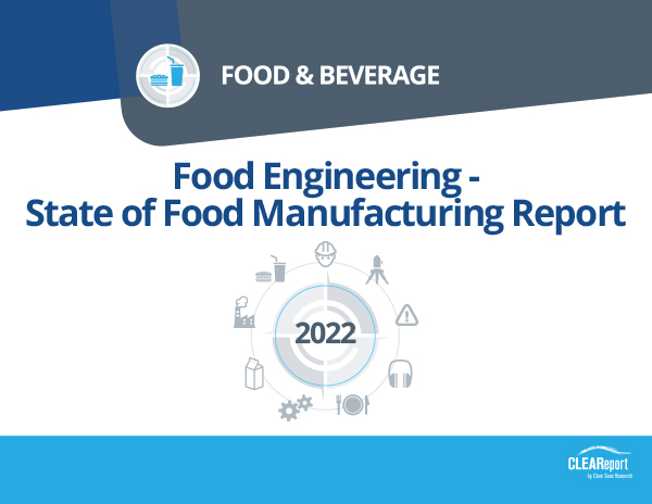 2022 State of the Industry – Food Manufacturing