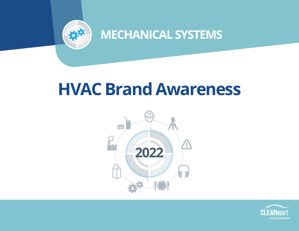 HVAC BrandAwareness 2022