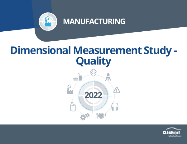 2022 Quality Dimensional Measurement report