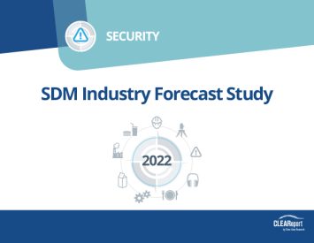 2022 SDM Industry forecast study