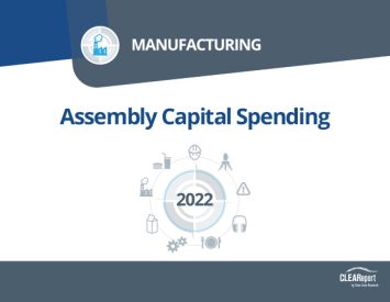 assembly capital spending report