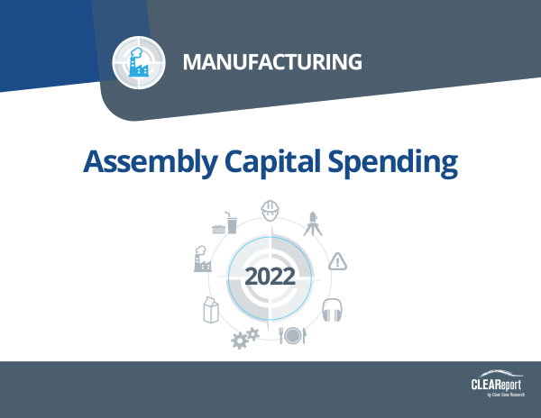 assembly capital spending report