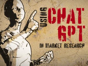 using chatgpt in market research