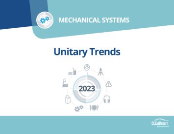 mechanical systems unitary trends