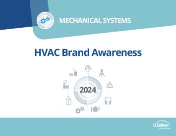 2024 Residential HVAC Brand Awareness CLEAReport