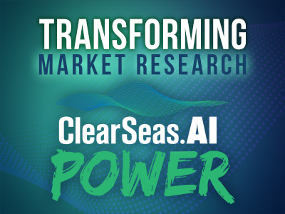 Featured image for “Transforming Market Research: Unleashing the Power of ClearSeas.AI”