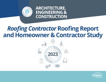 roofing contractor roofing report and homeowner & contactor study
